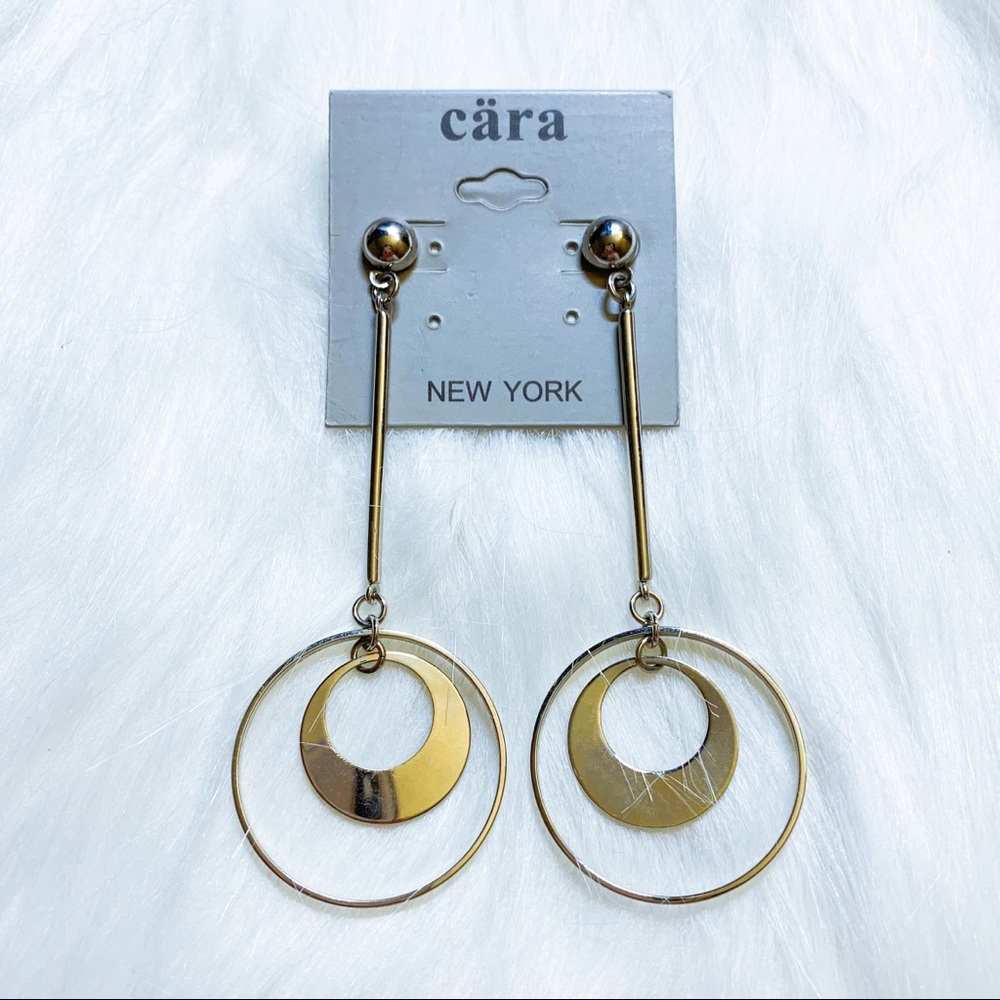 NWT! CÄRA NEW YORK Earrings